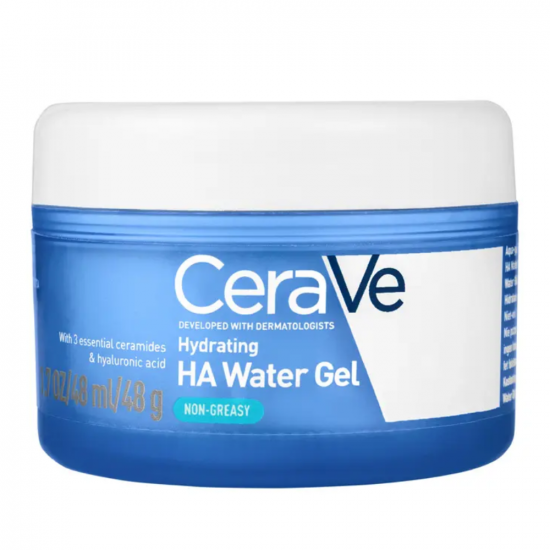 CERAVE HIDRATÁLÓ HA AQUA GÉL - 48G